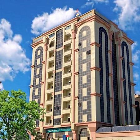 Royal View Hotel Rász el-Haima Kültér fotó