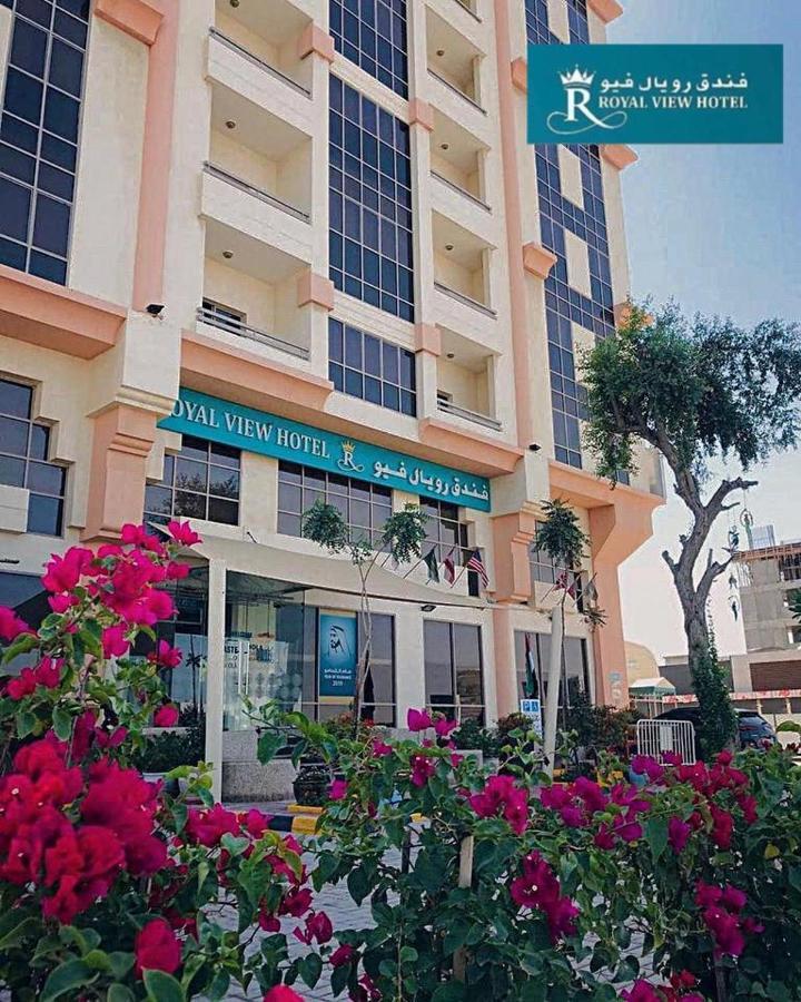 Royal View Hotel Rász el-Haima Kültér fotó