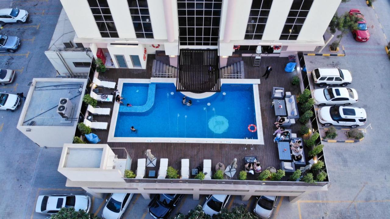 Royal View Hotel Rász el-Haima Kültér fotó