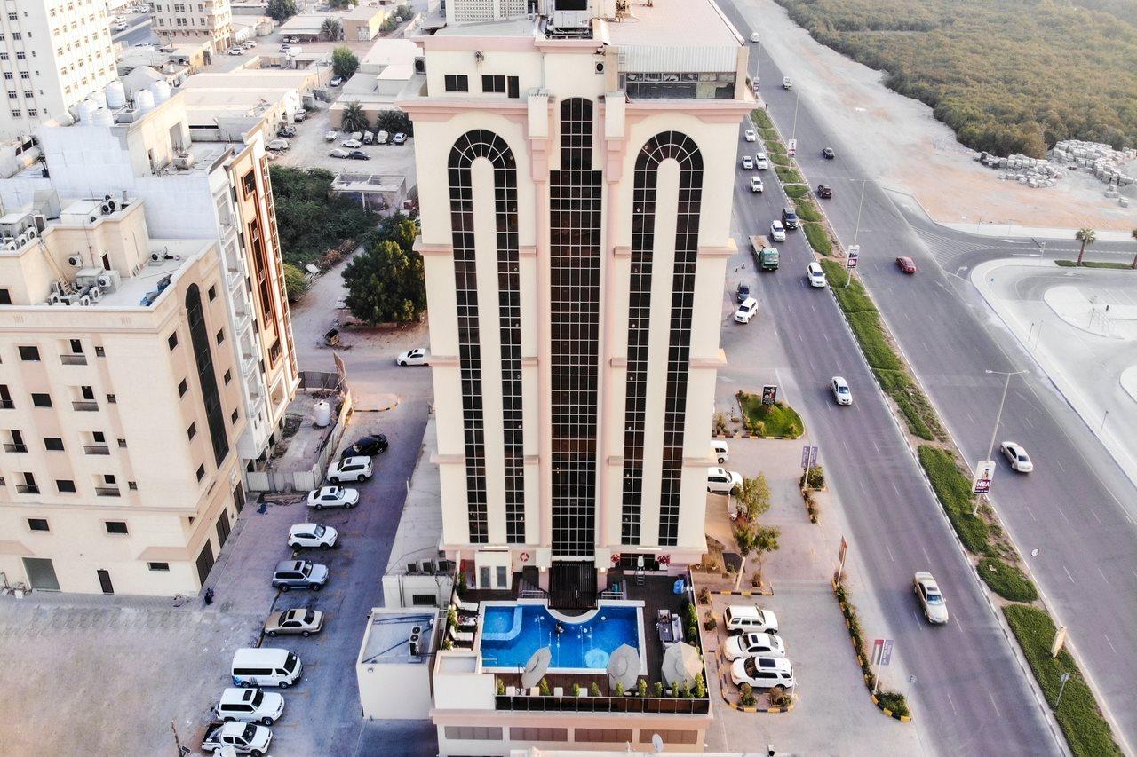 Royal View Hotel Rász el-Haima Kültér fotó