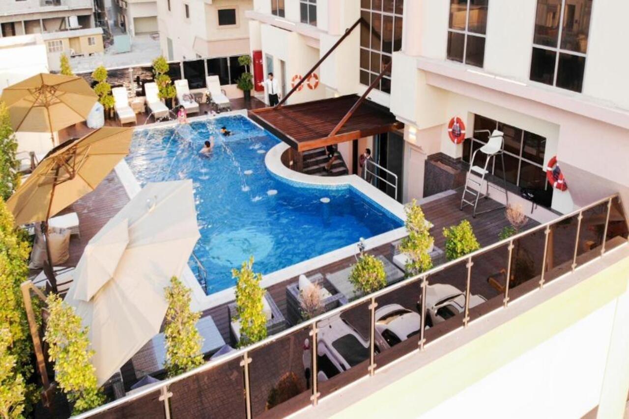 Royal View Hotel Rász el-Haima Kültér fotó