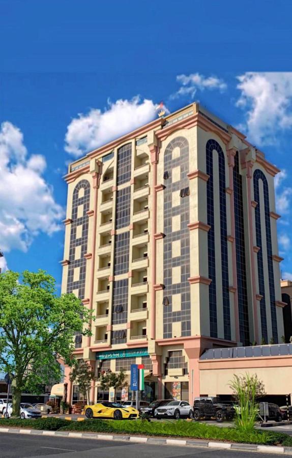 Royal View Hotel Rász el-Haima Kültér fotó
