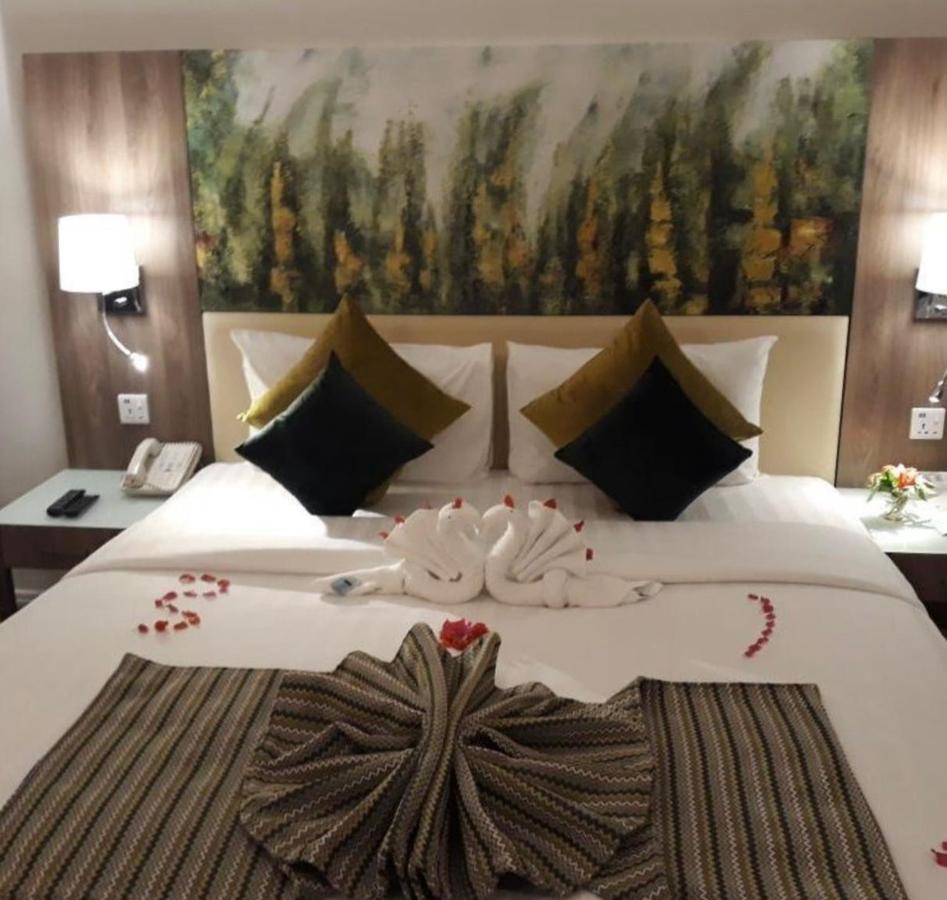 Royal View Hotel Rász el-Haima Kültér fotó
