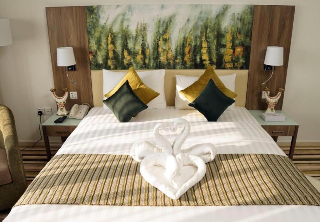 Royal View Hotel Rász el-Haima Kültér fotó
