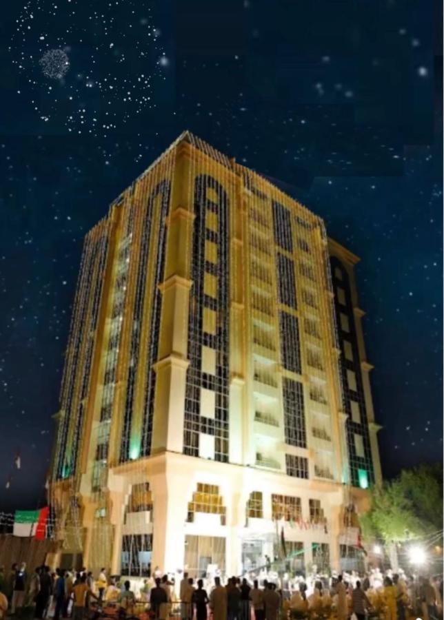 Royal View Hotel Rász el-Haima Kültér fotó