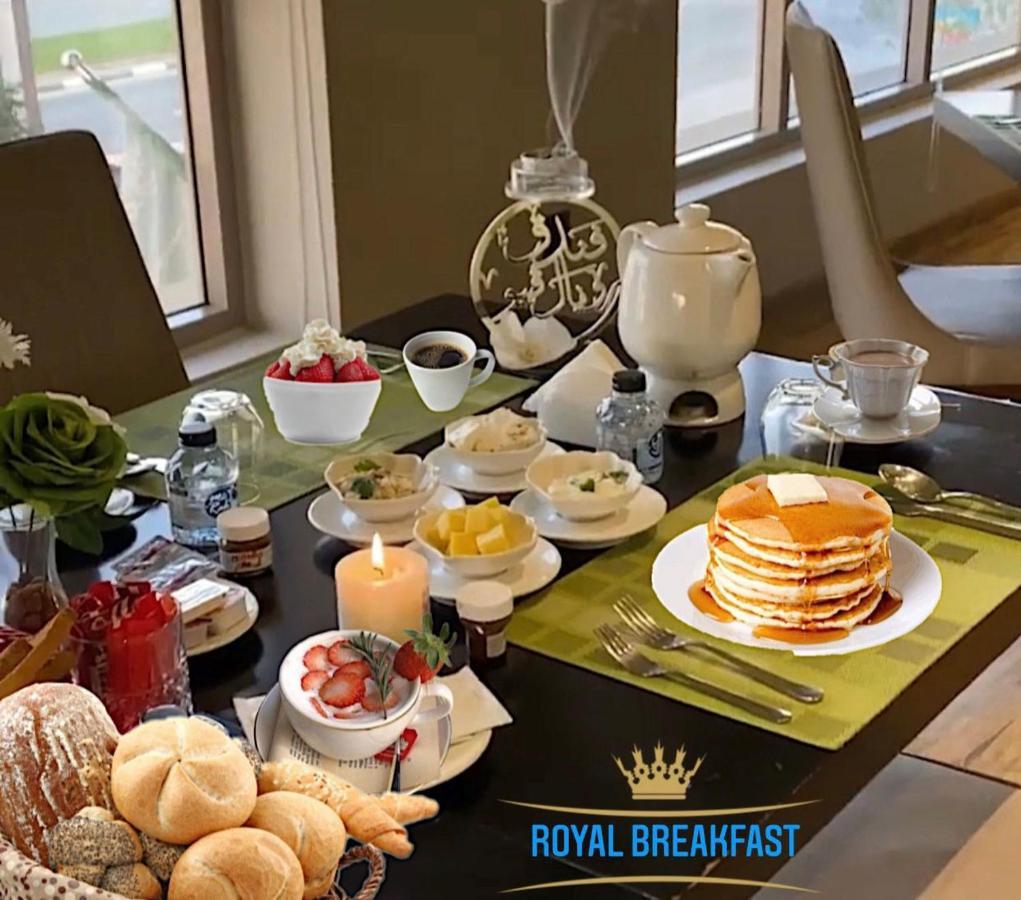 Royal View Hotel Rász el-Haima Kültér fotó