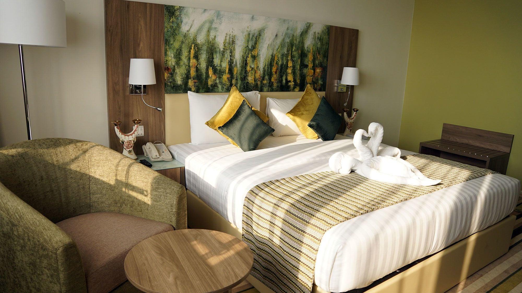 Royal View Hotel Rász el-Haima Kültér fotó