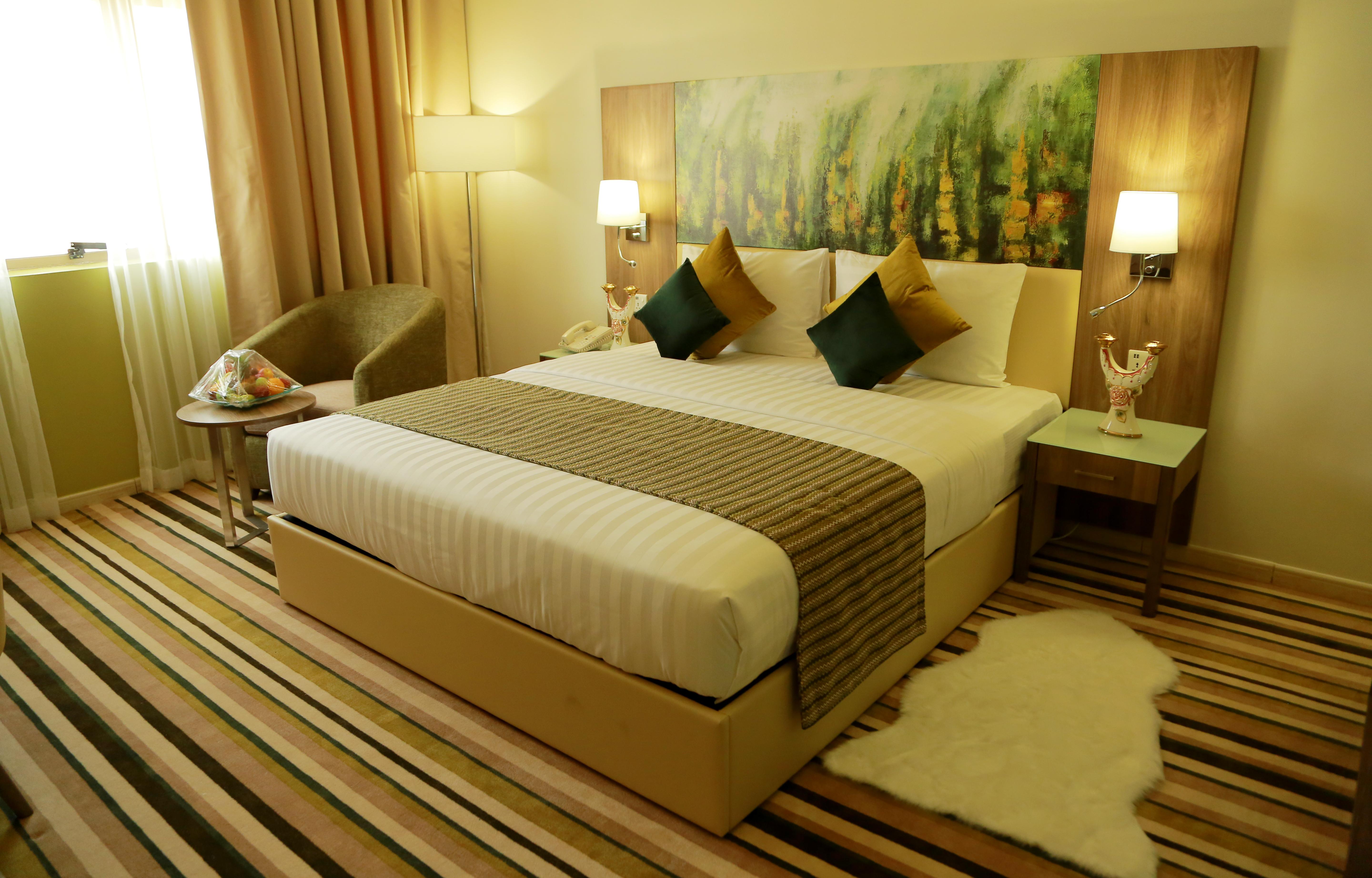 Royal View Hotel Rász el-Haima Kültér fotó