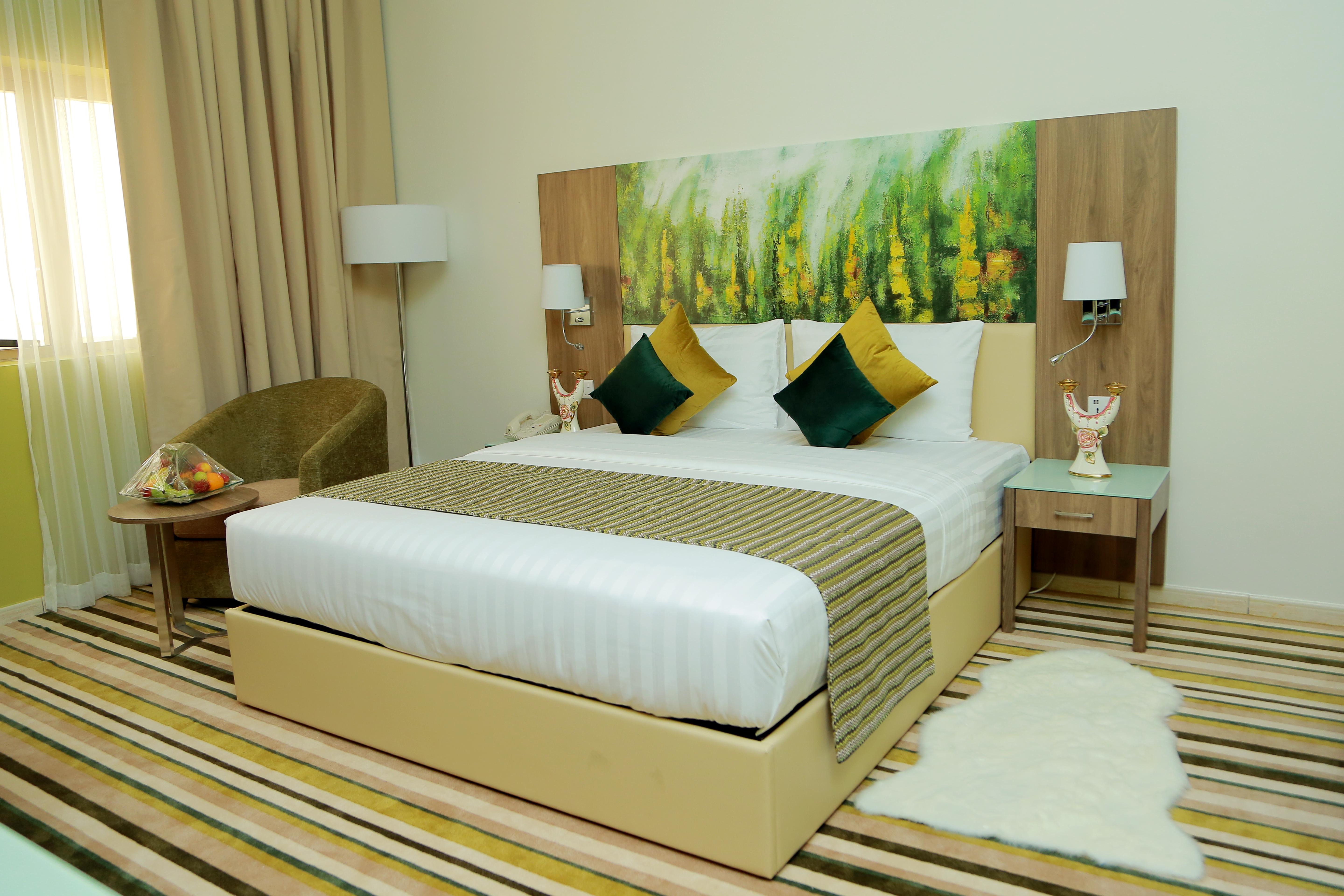 Royal View Hotel Rász el-Haima Kültér fotó