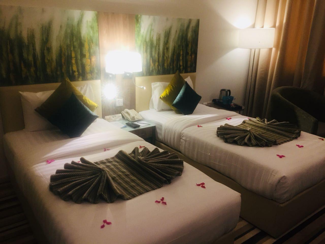 Royal View Hotel Rász el-Haima Kültér fotó