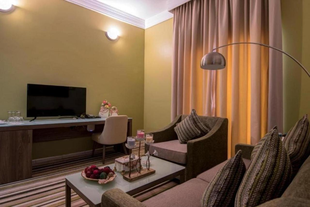 Royal View Hotel Rász el-Haima Kültér fotó