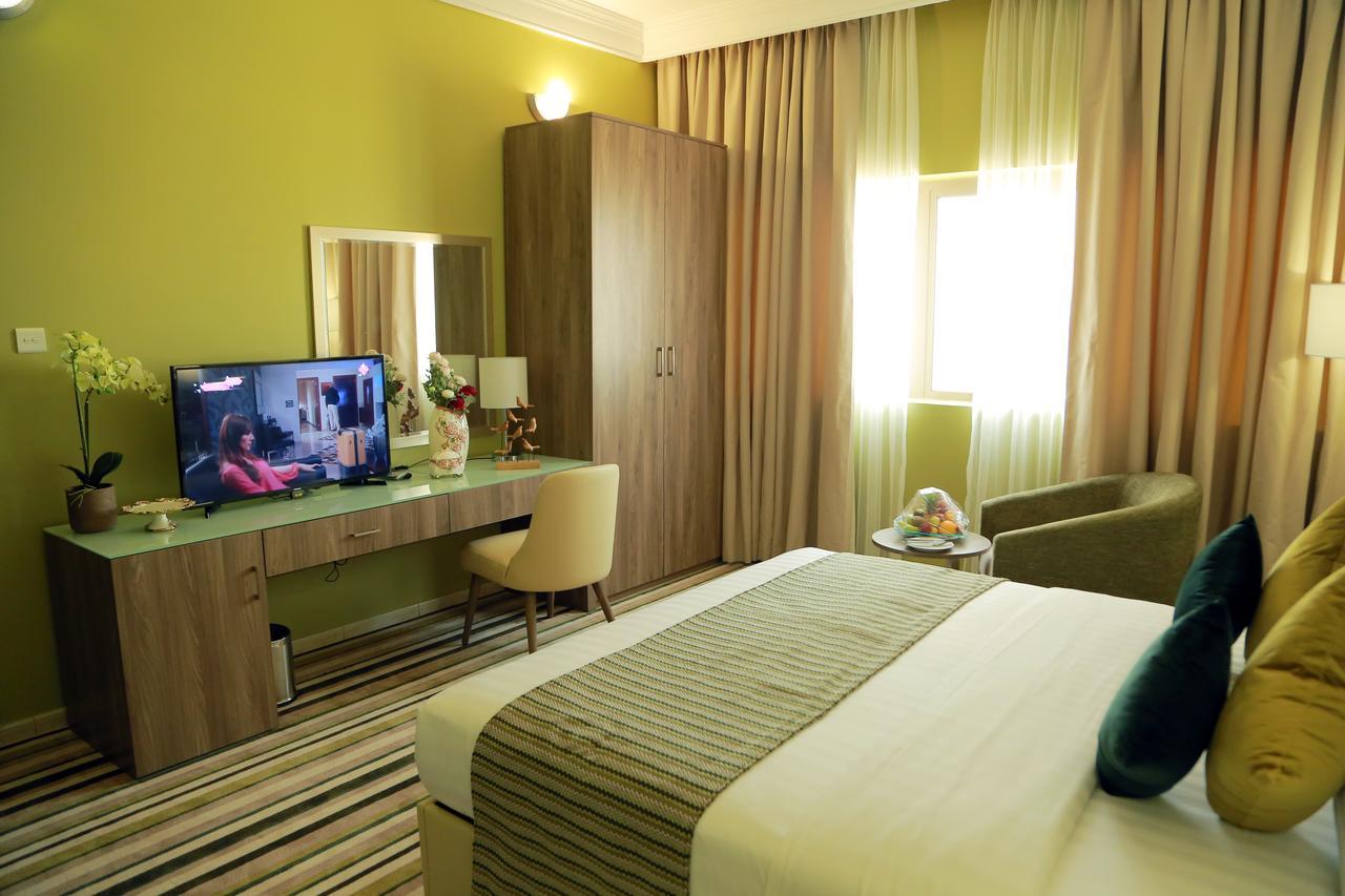 Royal View Hotel Rász el-Haima Kültér fotó