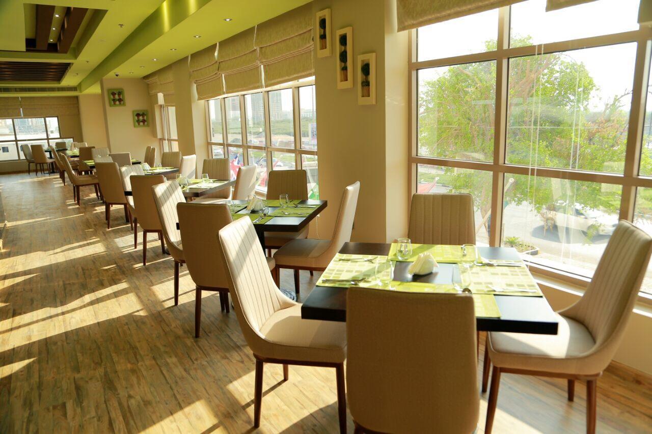 Royal View Hotel Rász el-Haima Kültér fotó