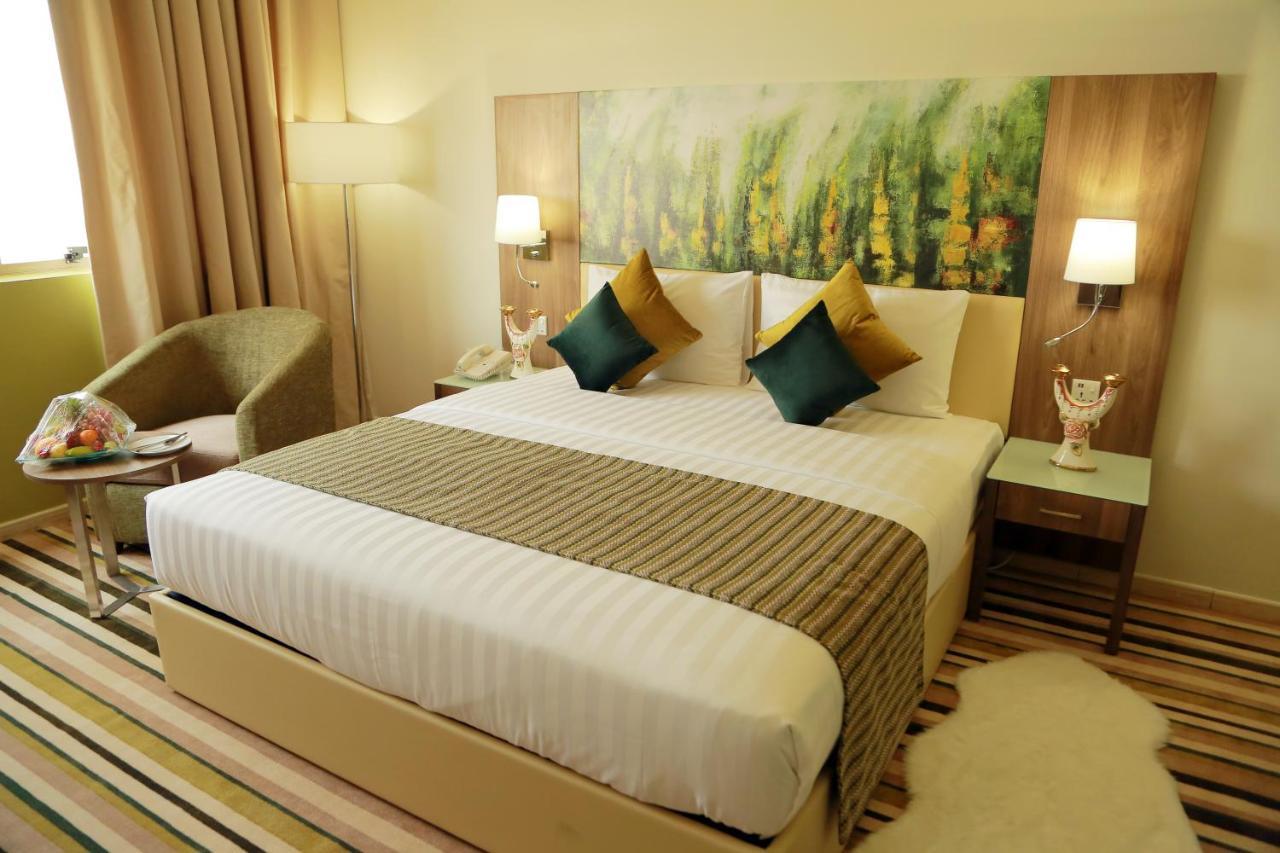 Royal View Hotel Rász el-Haima Kültér fotó