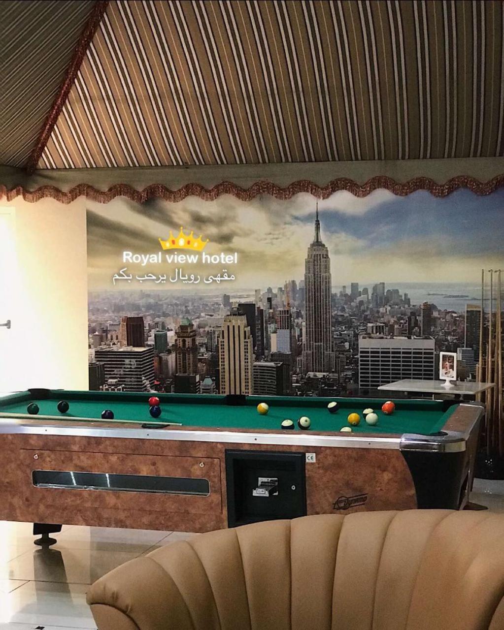 Royal View Hotel Rász el-Haima Kültér fotó