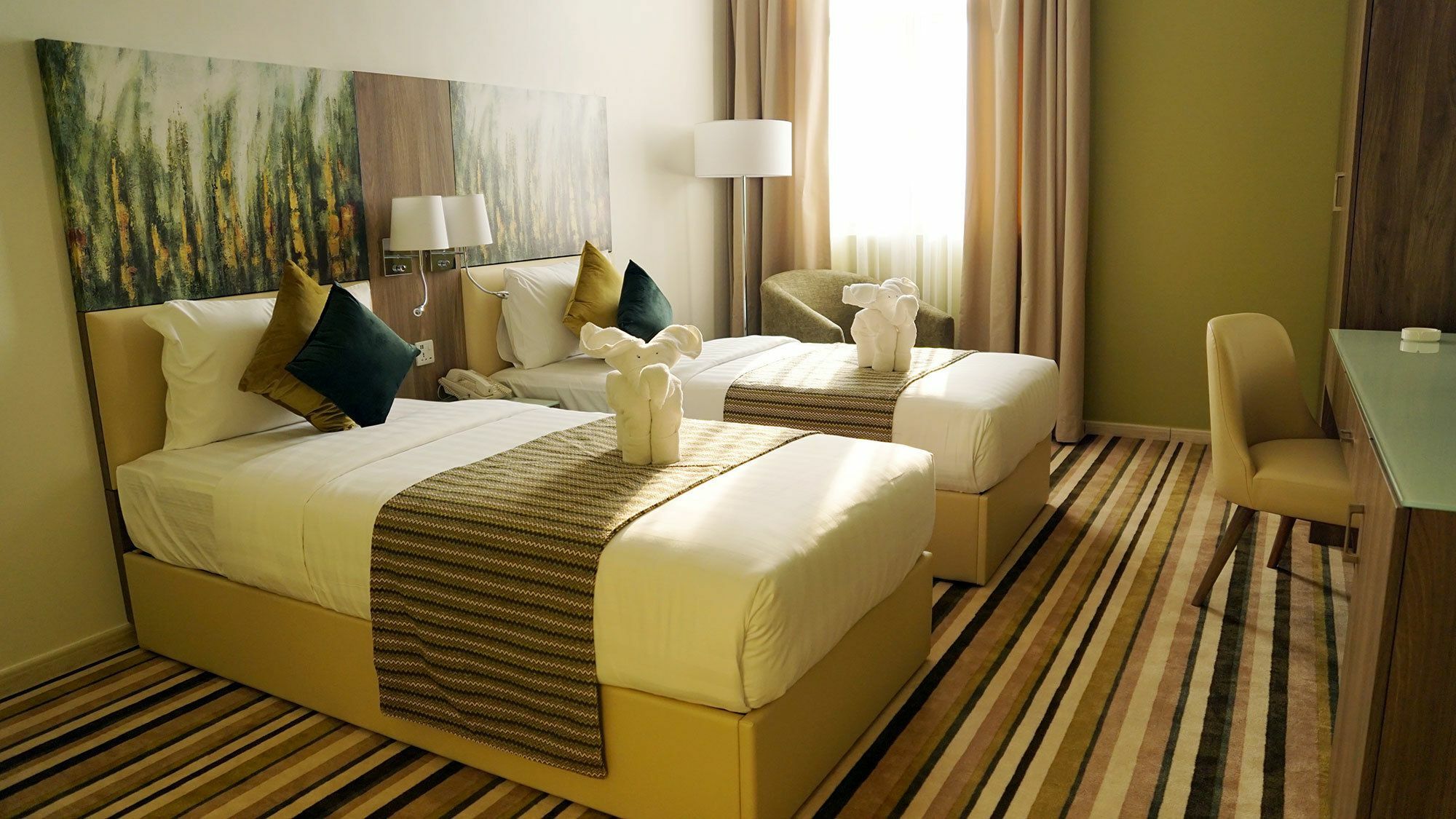Royal View Hotel Rász el-Haima Kültér fotó